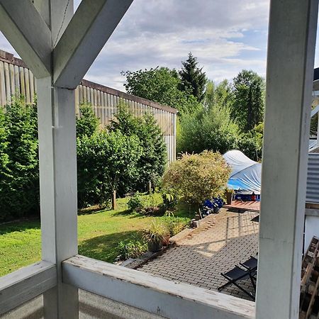 Kornhaus - Schoene Ferienwohnung Mit Pool, Kamin Und Terrasse Gottingen Exterior photo