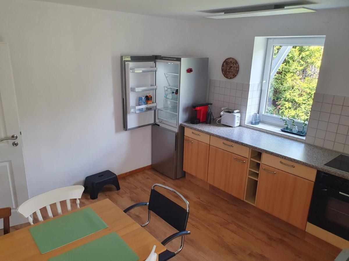 Kornhaus - Schoene Ferienwohnung Mit Pool, Kamin Und Terrasse Gottingen Exterior photo